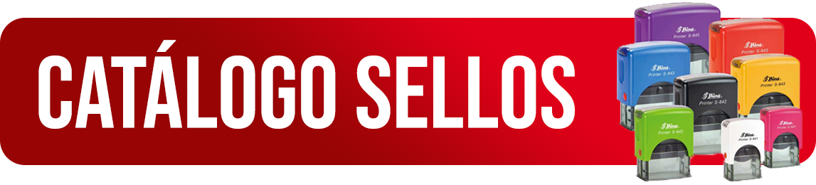 Catálogo de Sellos